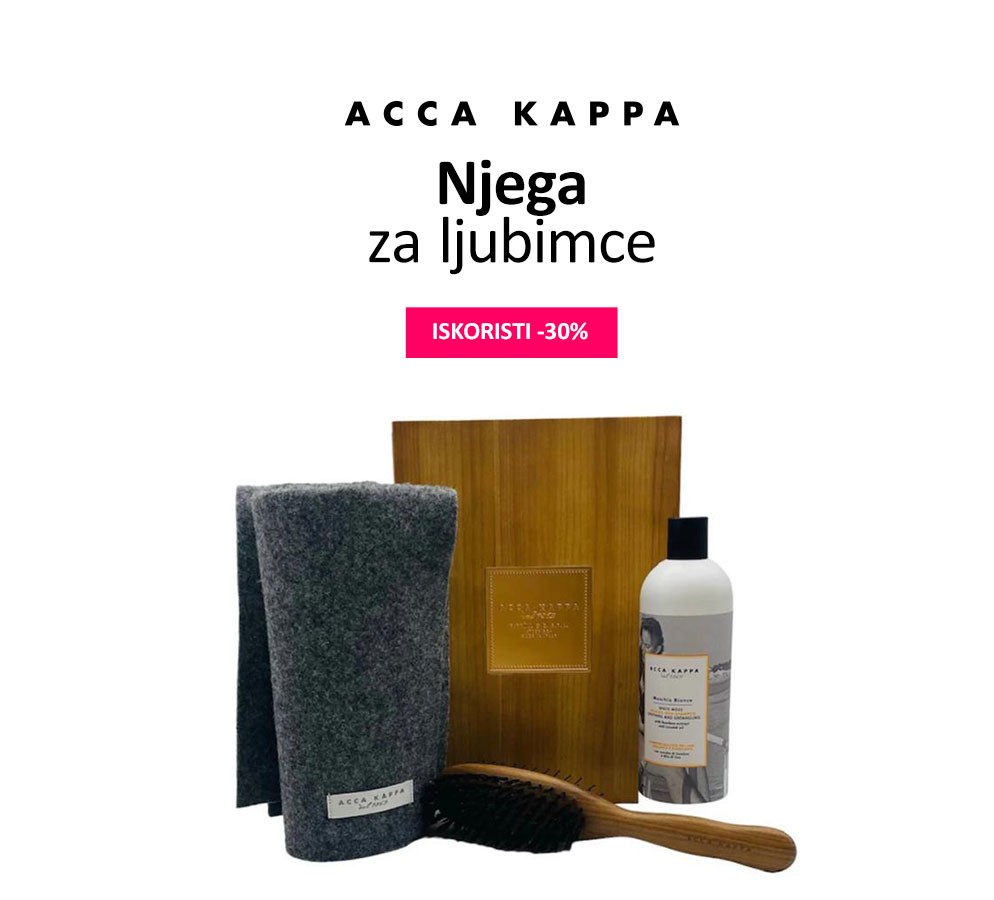 Akcija Acca Kappa Dog Box