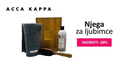 Akcija Acca Kappa Dog Box