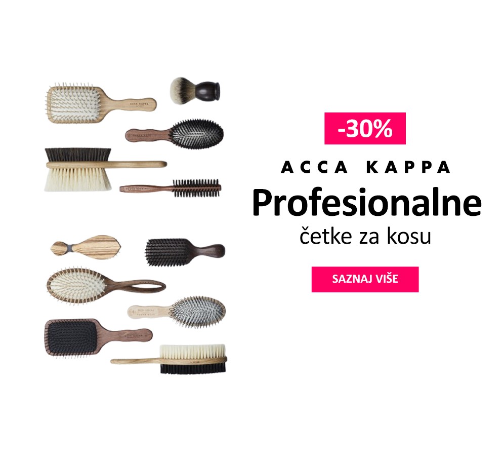 Acca Kappa četke -30%