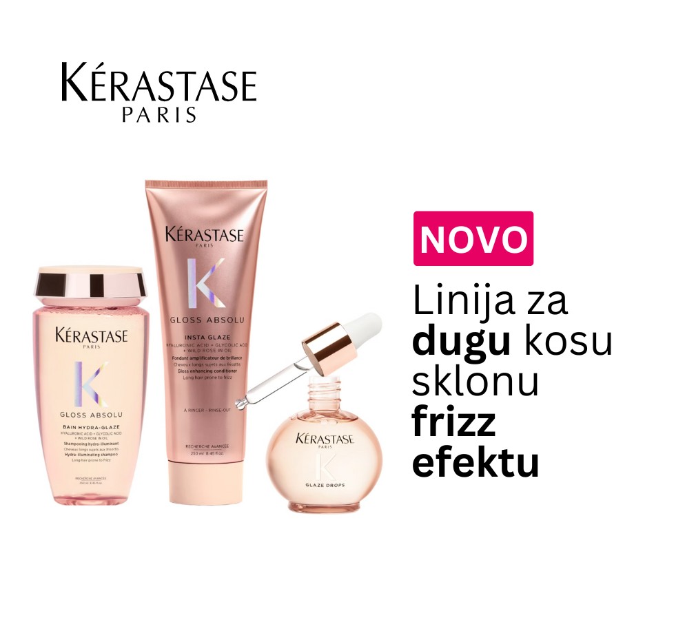 Kérastase Gloss Absolu linija