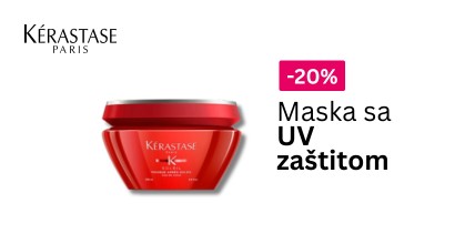 Akcija Kérastase Après-Soleil maska