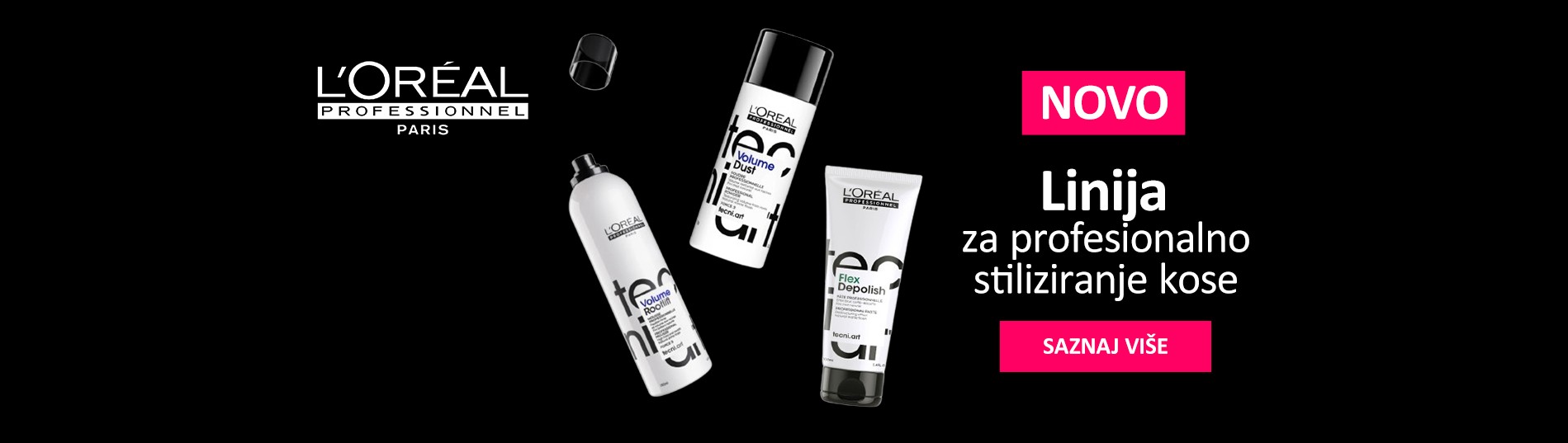 L'Oréal Professionnel Tecni.Art