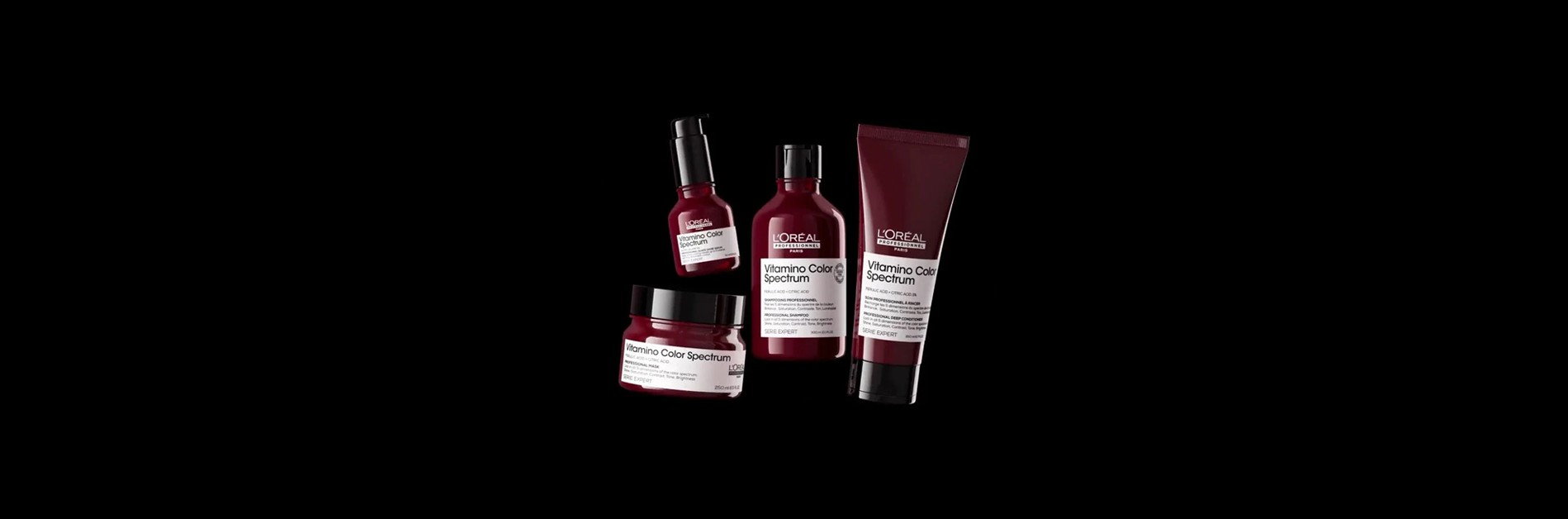 L’Oréal Professionnel Vitamino Color Spectrum