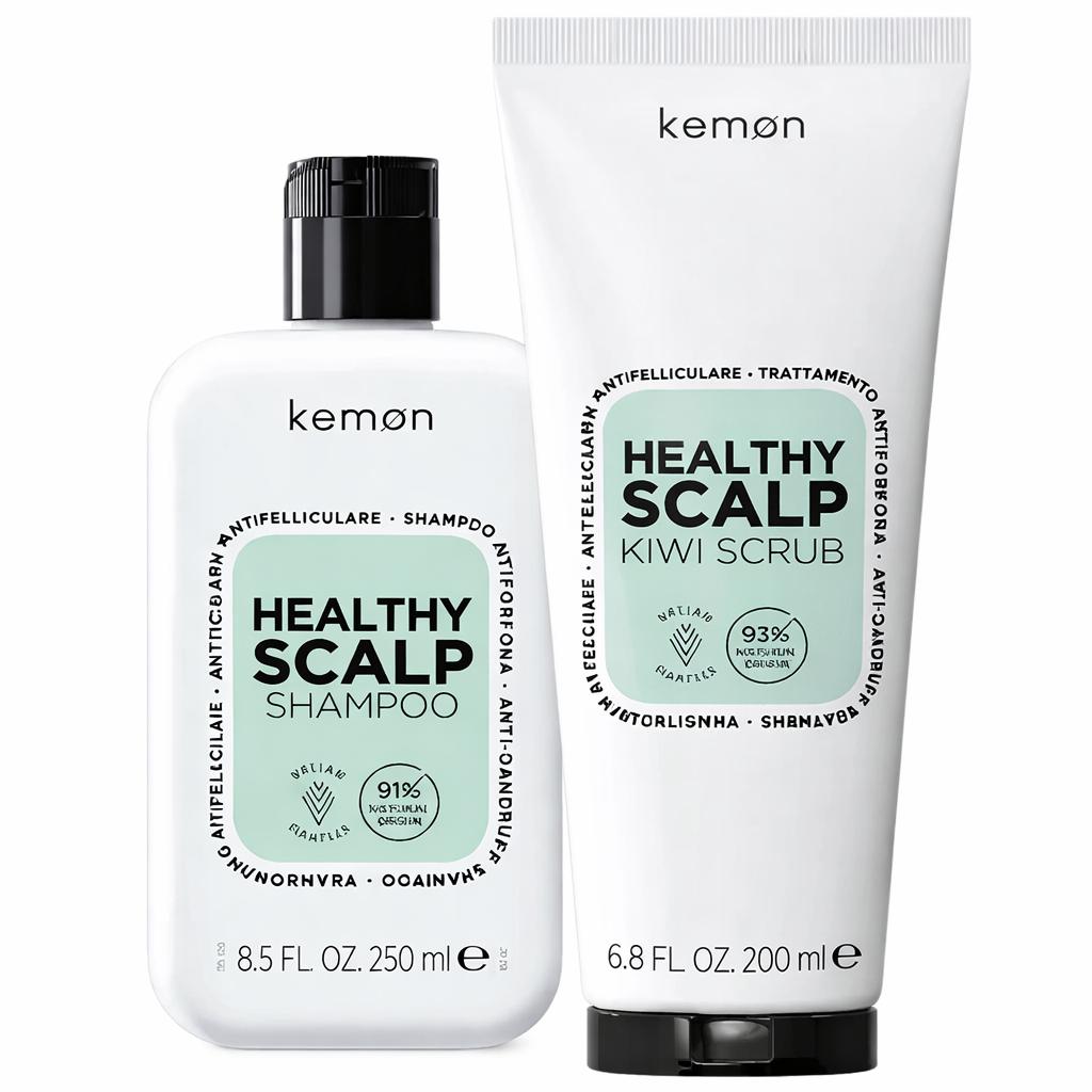 Healthy Scalp