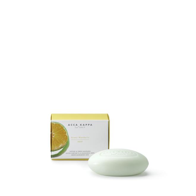 Green Mandarin - Gift Set Hand Cream & Soap