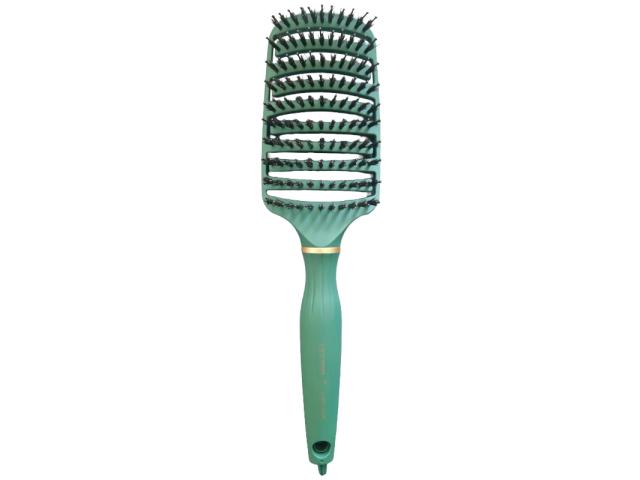 Vent brush - zelena