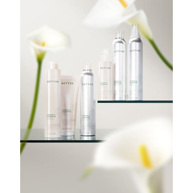 Volume e Corposità Shampoo