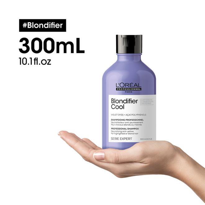 Blondifier Gloss Shampoo