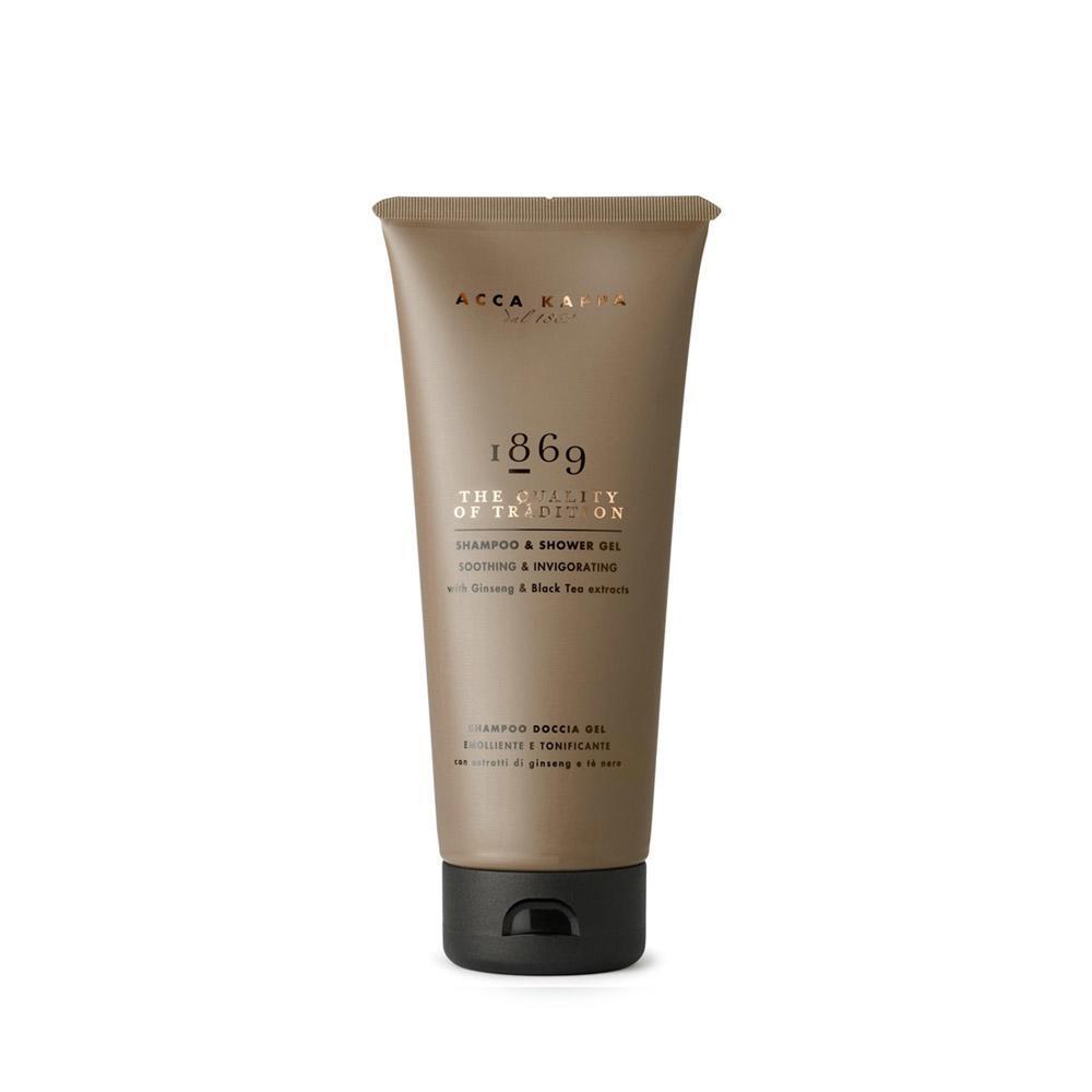 Shampoo & Shower Gel