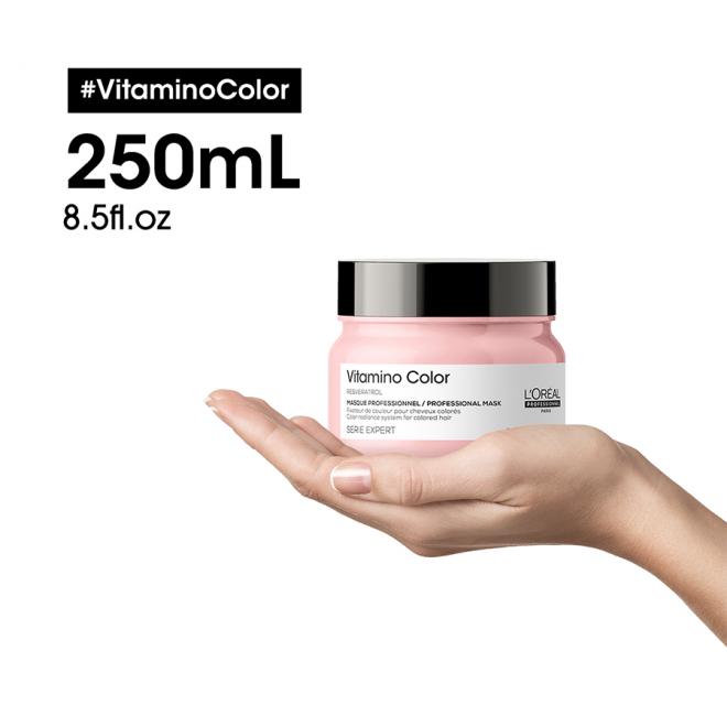 Vitamino Color Mask