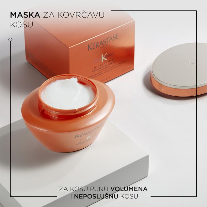 Discipline Masque Oléo-Relax