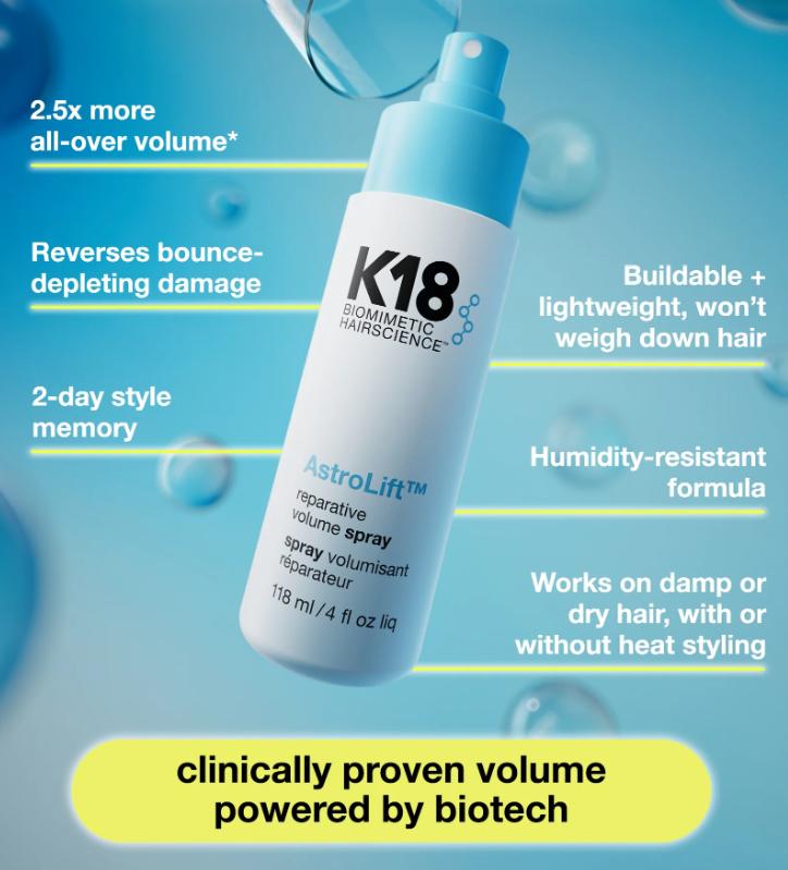AstroLift Volume Spray