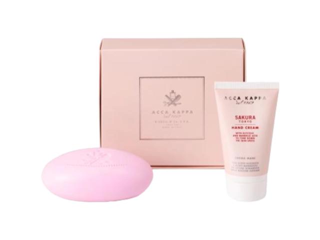 Sakura Tokyo - Gift Set Hand Cream & Soap