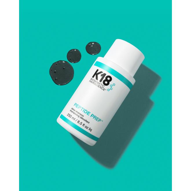 K18 PEPTIDE PREP šampon za detoksikaciju 250 ML