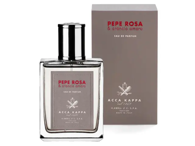 Pepe rosa & Arancio amaro