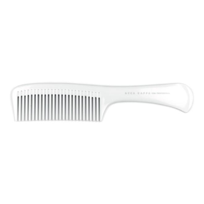 Comb Polycarbonate Bijeli - 22,5cm