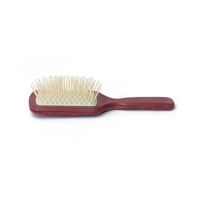 Četka Natural Style Eco Pravokutna crvena