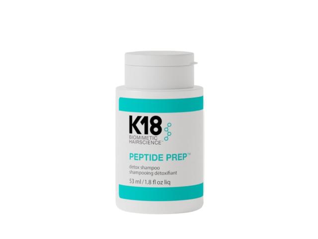 Peptide Prep Detox Shampoo