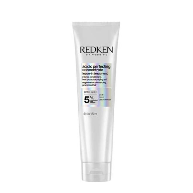 Acidic Perfecting Leave-In Treatment For Damaged Hair