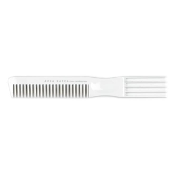 Comb Polycarbonate Bijeli - 20cm