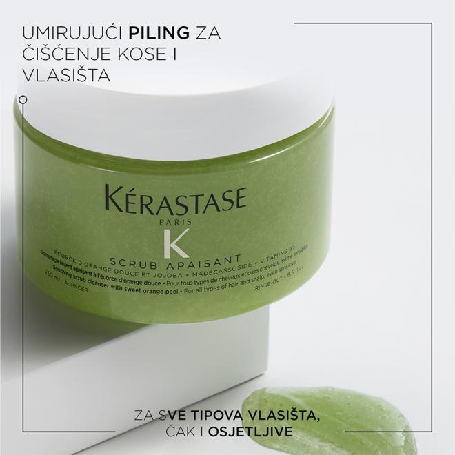 Fusio Dose Scrub Apaisant