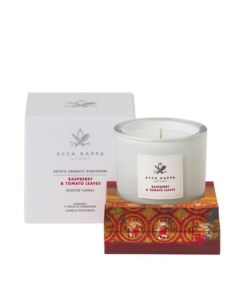 Raspberry & Tomato Candle