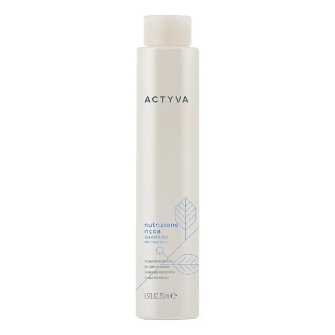Nutrizione Ricca Shampoo