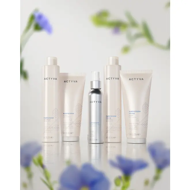 Nutrizione Ricca Shampoo