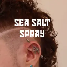 Sea Salt Spray