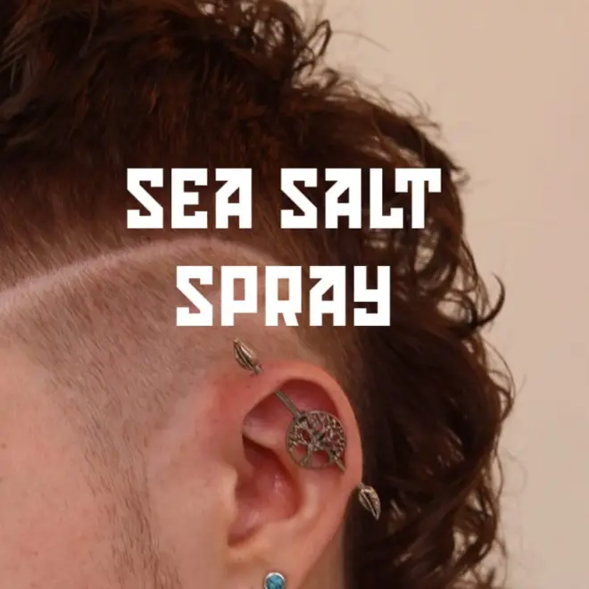 Sea Salt Spray