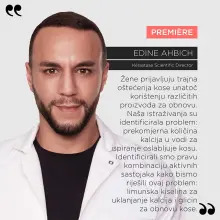 Première maska za kosu