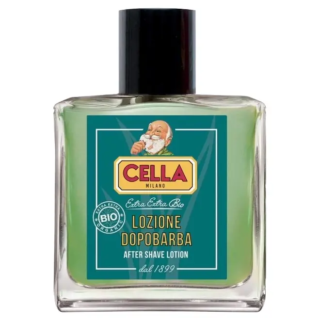 After Shave Lotion