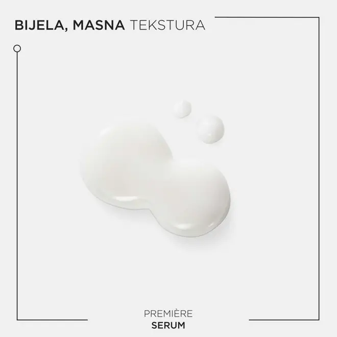 Première serum za kosu