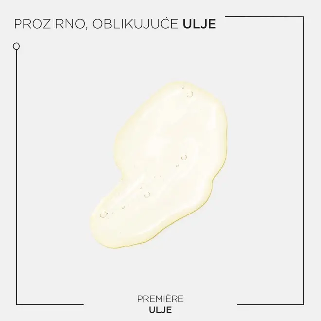 Première ulje za kosu