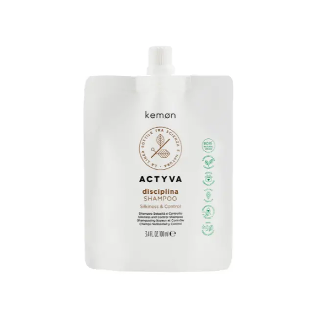 Disciplina Shampoo