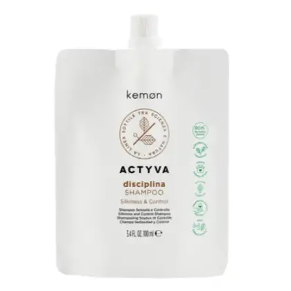 Disciplina Shampoo