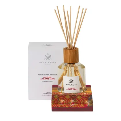 Raspberry & Tomato Home Fragrance
