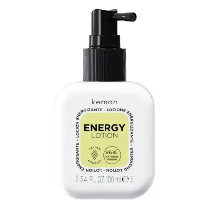 Energy lotion