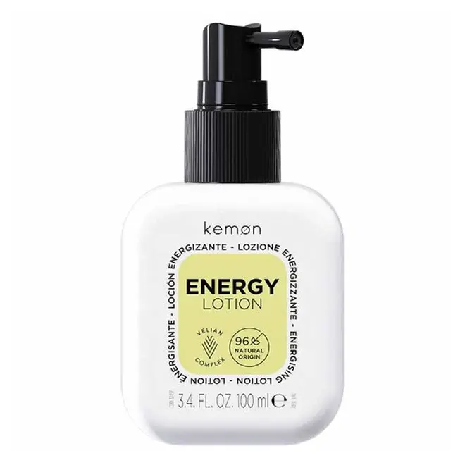 Energy lotion