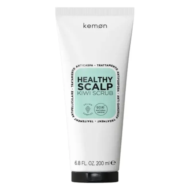 Healty Scalp Kiwi Scrub