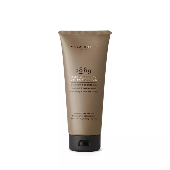 Shampoo & Shower Gel