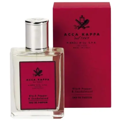 Black Pepper & Sandalwood