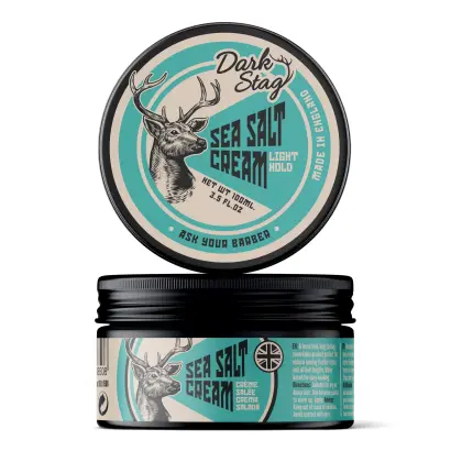 Sea Salt Cream