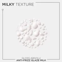 Anti-Frizz Glaze Milk Hair Spray