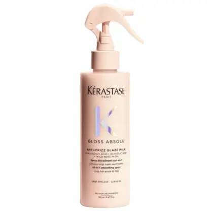 Anti-Frizz Glaze Milk Hair Spray