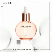 Glaze Drops Hair Oil