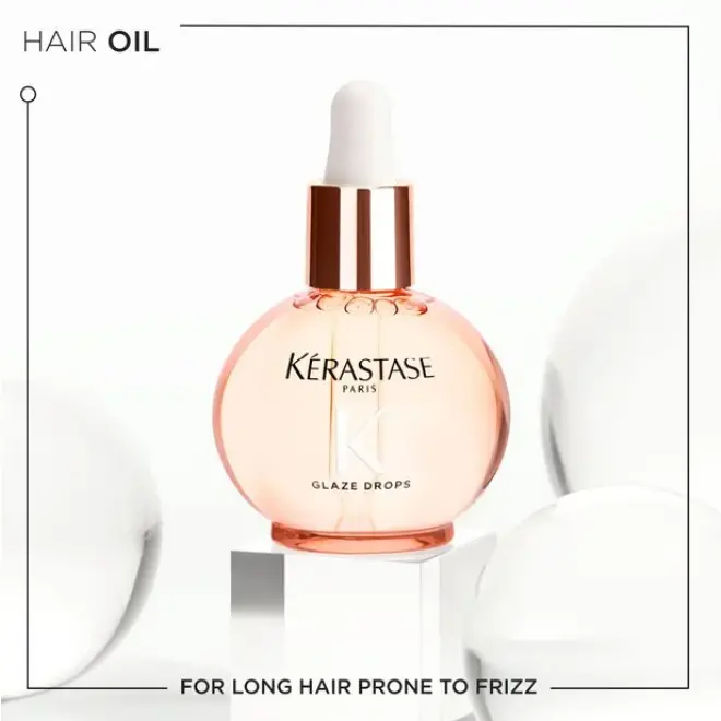 Glaze Drops Hair Oil