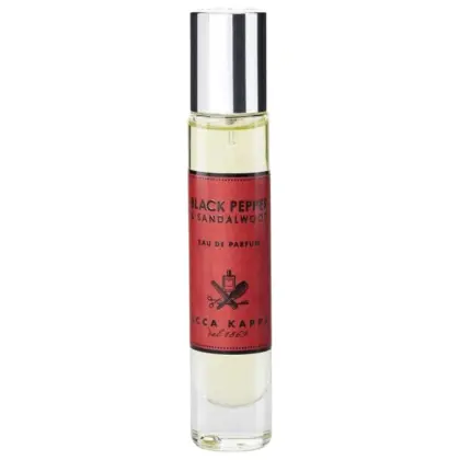 Black Pepper & Sandalwood