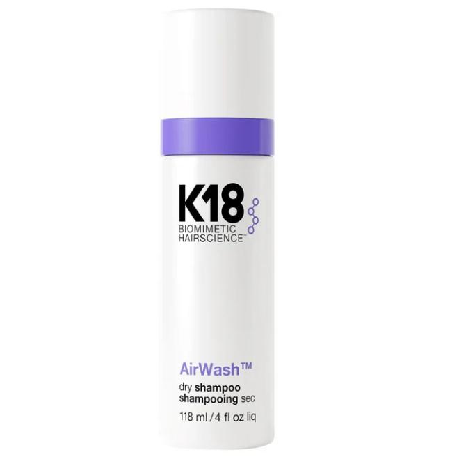 AirWash Dry Shampoo