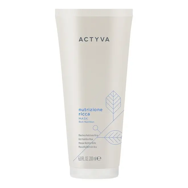 Nutrizione Ricca Mask